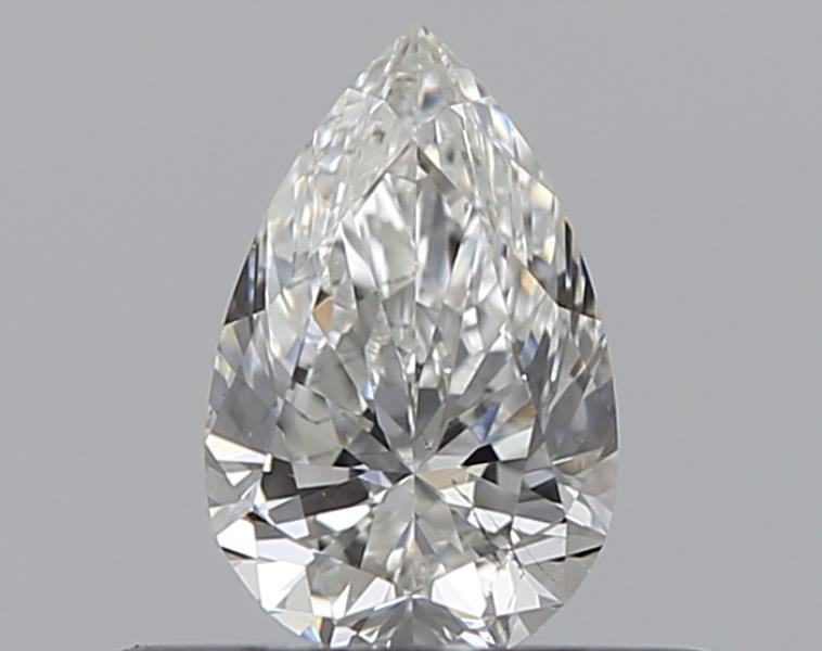 0.3 CaratG-SI1 - Cut Pear Diamond
