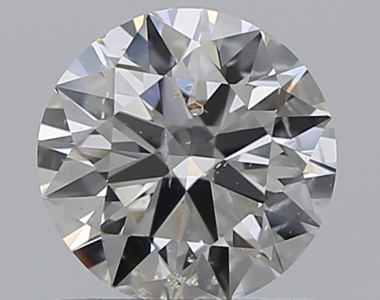 0.8 CaratI-I1 VG Cut Round Diamond