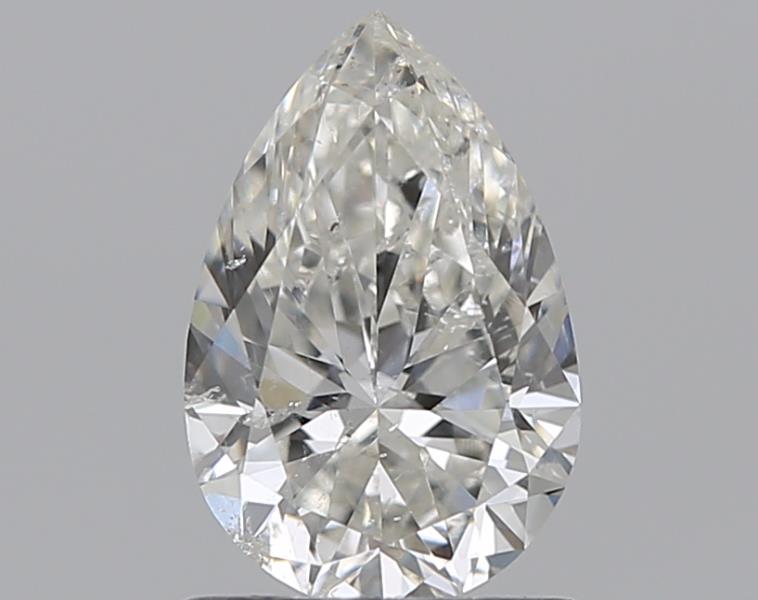0.92 Carat Pear Diamond