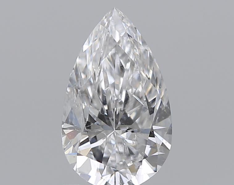 0.8 CaratD-I1 - Cut Pear Diamond
