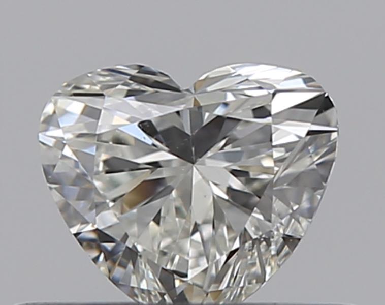 0.3 CaratI-VS2 - Cut Heart Diamond