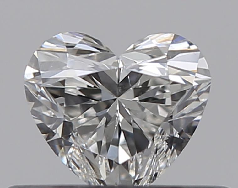 0.3 CaratG-SI1 - Cut Heart Diamond