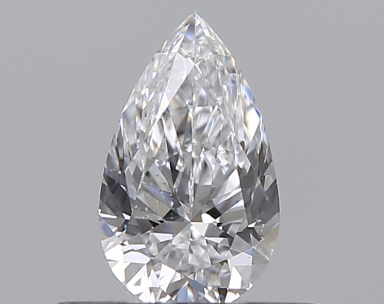 0.3 CaratD-VS2 - Cut Pear Diamond
