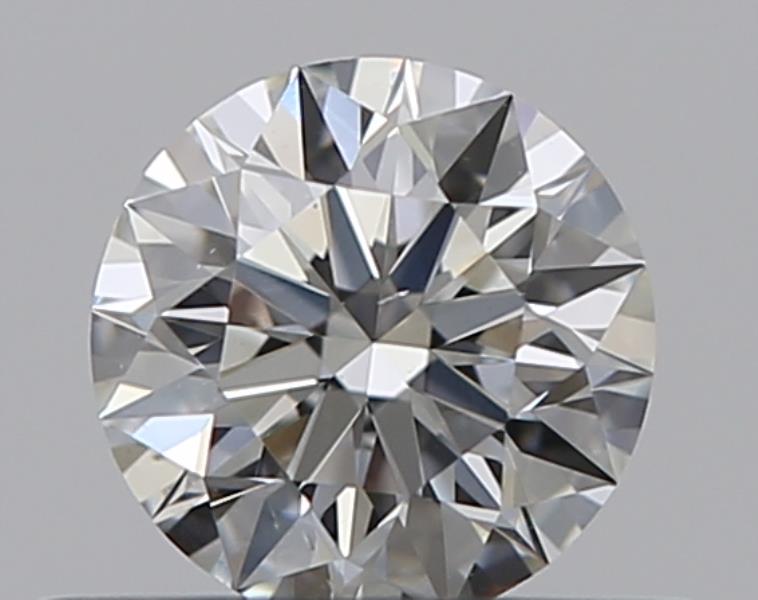 0.33 CaratH-VS2 EX Cut Round Diamond