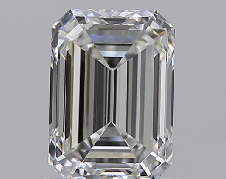 0.82 Carat Emerald Diamond