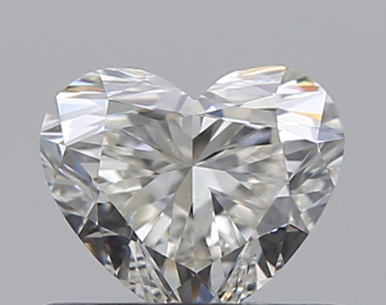 0.45 CaratI-VS1 - Cut Heart Diamond