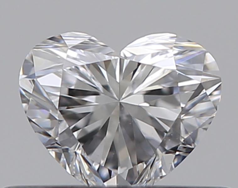 0.31 CaratD-VS1 - Cut Heart Diamond