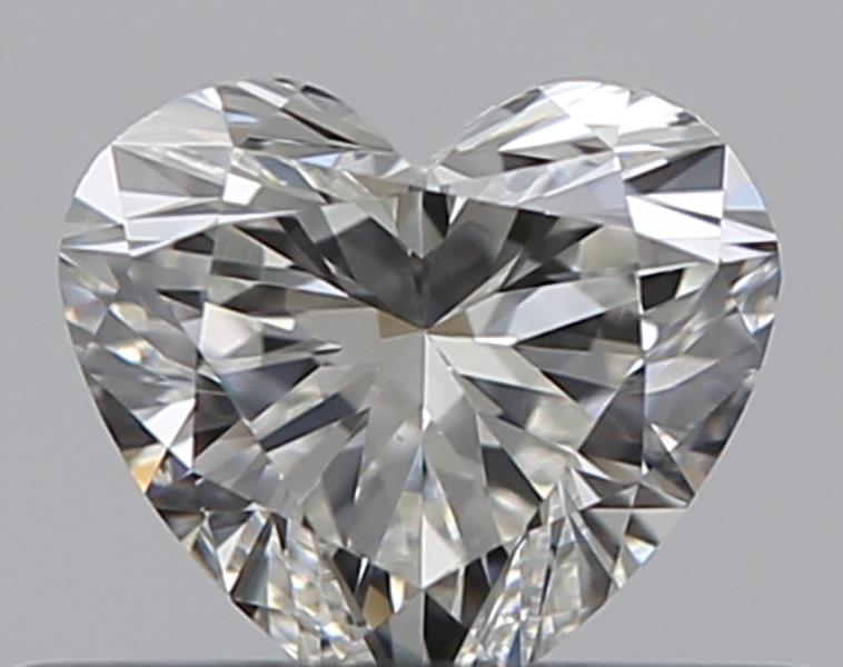 0.31 CaratI-VS1 - Cut Heart Diamond