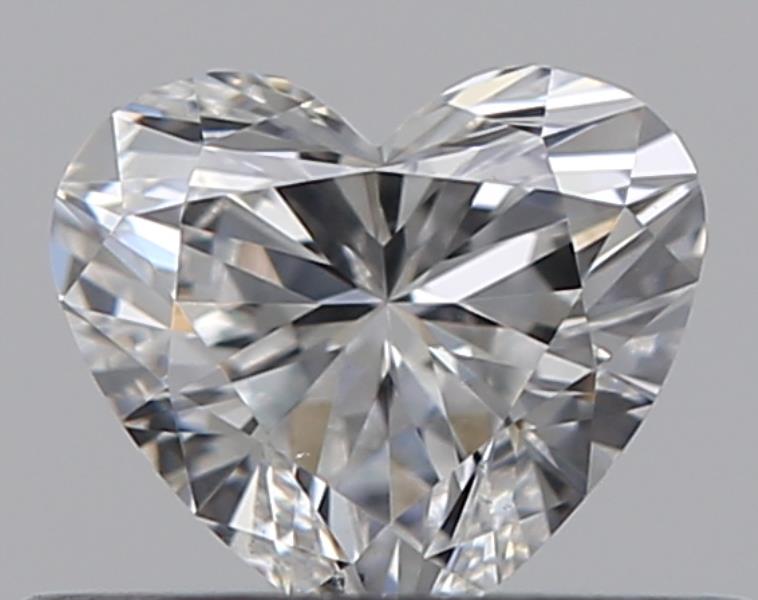 0.3 CaratE-VS2 - Cut Heart Diamond
