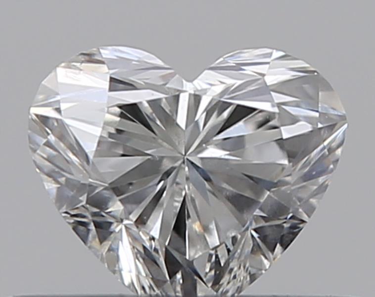 0.31 CaratF-SI2 - Cut Heart Diamond