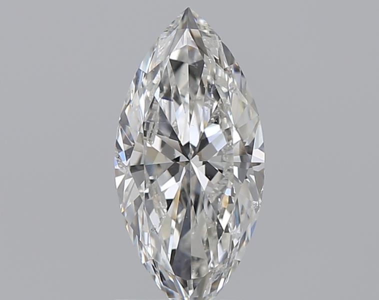 0.76 CaratH-SI2 - Cut Marquise Diamond