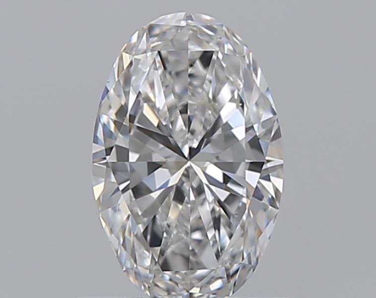 0.5 CaratE-VS2 - Cut Oval Diamond