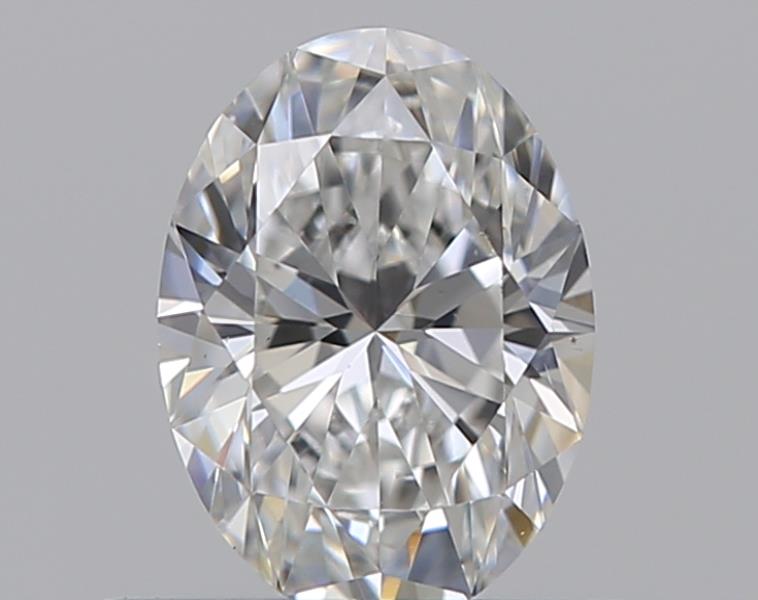 0.4 CaratE-VS2 - Cut Oval Diamond