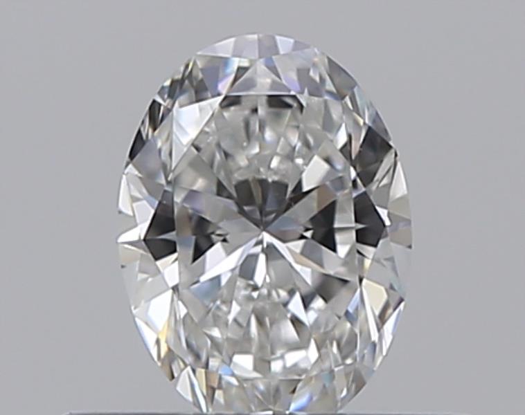 0.3 CaratE-VS1 - Cut Oval Diamond