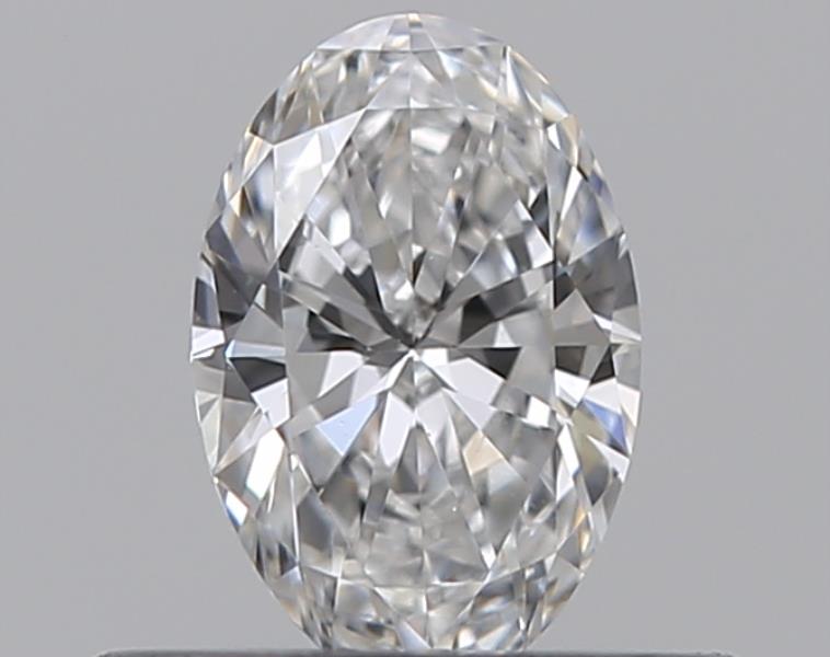 0.3 CaratD-SI1 - Cut Oval Diamond