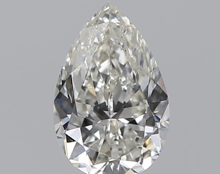 0.55 CaratI-VS1 - Cut Pear Diamond
