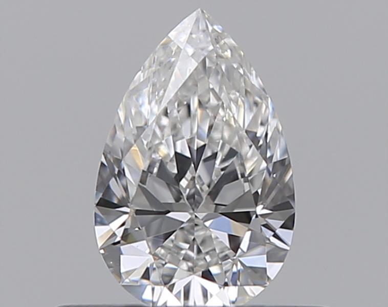 0.3 CaratE-VS2 - Cut Pear Diamond