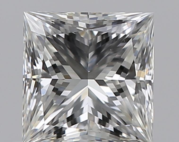 0.52 CaratH-VS2 - Cut Princess Diamond