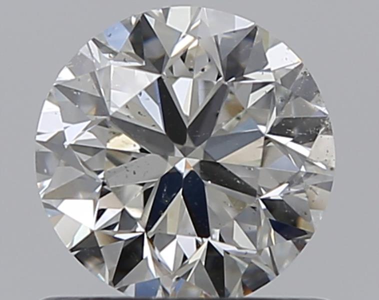 0.7 CaratI-SI2 VG Cut Round Diamond