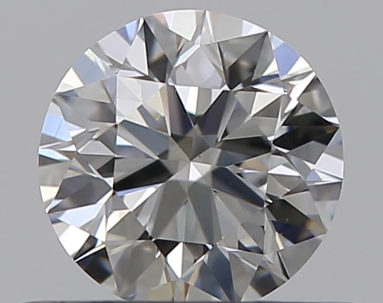 0.4 CaratH-VS1 EX Cut Round Diamond