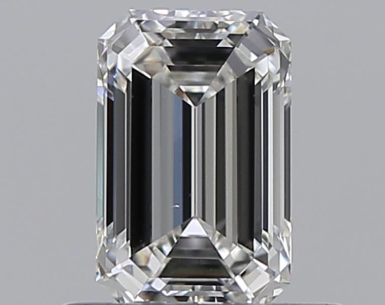 0.51 CaratG-VS1 - Cut Emerald Diamond