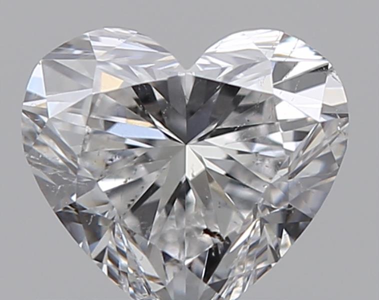 0.45 Carat Heart Diamond