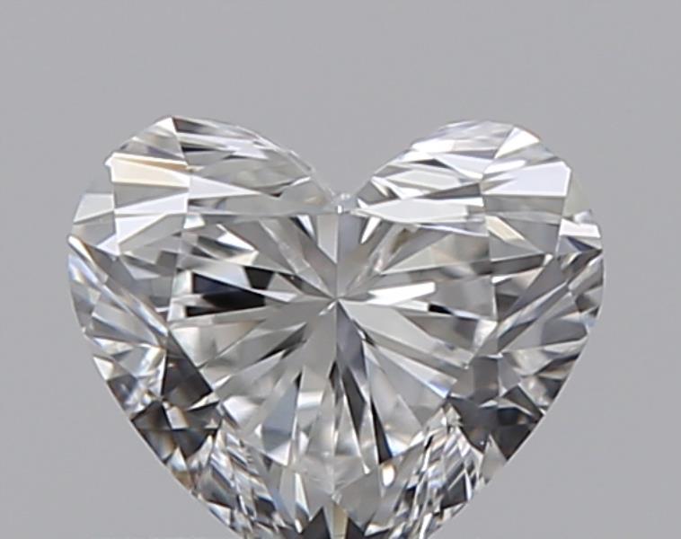 0.31 CaratF-VS2 - Cut Heart Diamond