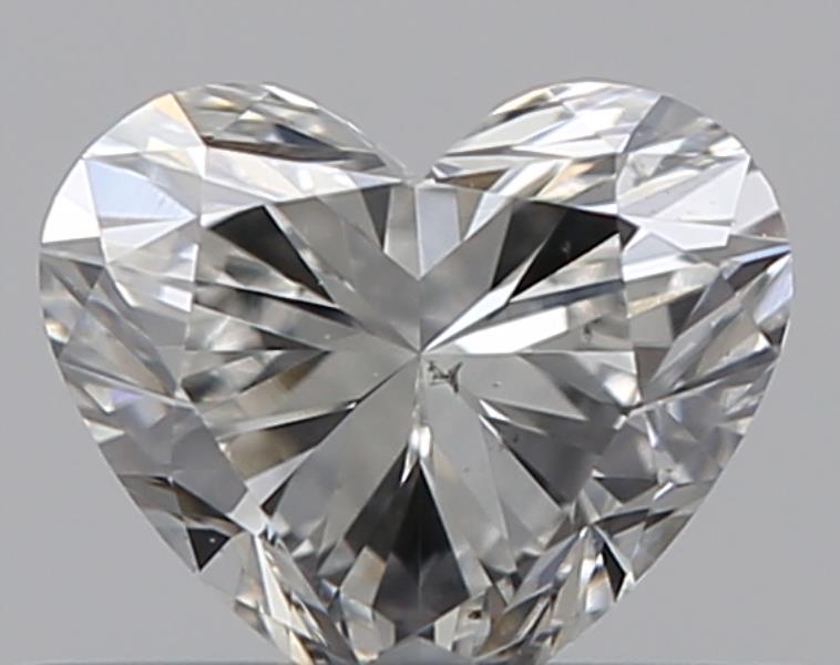 0.31 CaratG-VS2 - Cut Heart Diamond