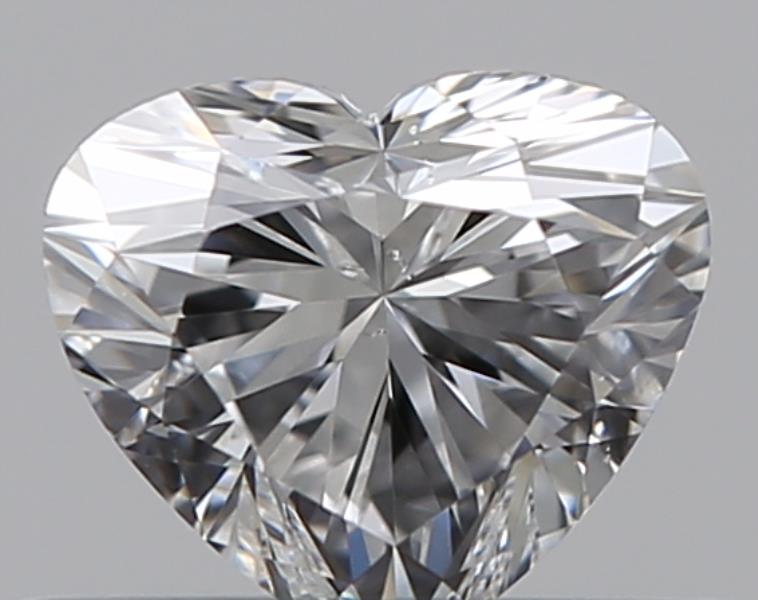 0.3 CaratE-SI1 - Cut Heart Diamond