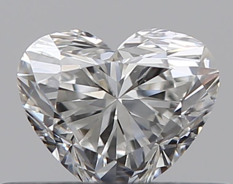 0.3 CaratG-SI1 - Cut Heart Diamond