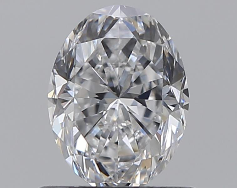 0.7 CaratD-VS2 - Cut Oval Diamond