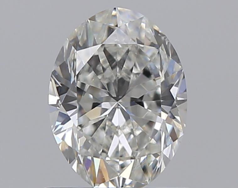 0.7 CaratF-VS2 - Cut Oval Diamond