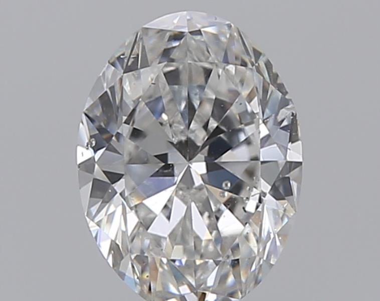 0.7 CaratD-SI2 - Cut Oval Diamond