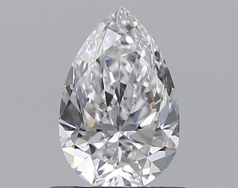 0.61 CaratE-VVS2 - Cut Pear Diamond