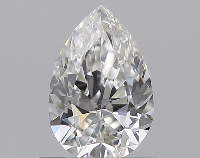 0.46 CaratG-VVS2 - Cut Pear Diamond