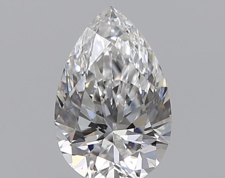 0.36 CaratE-VS2 - Cut Pear Diamond
