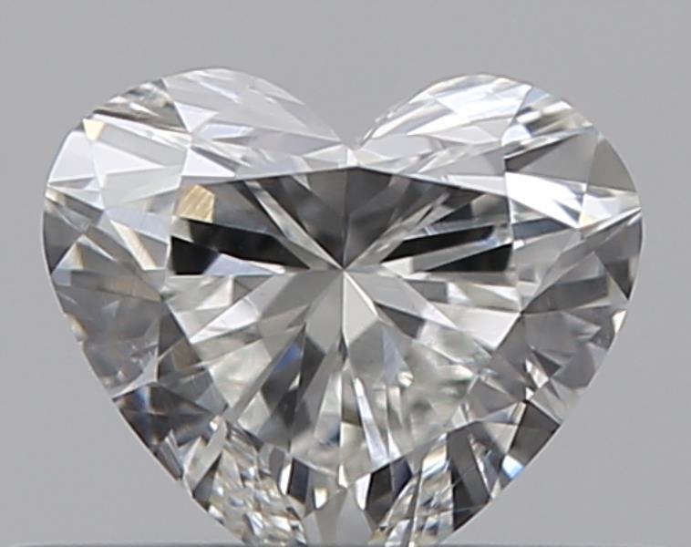 0.3 CaratH-VS2 - Cut Heart Diamond