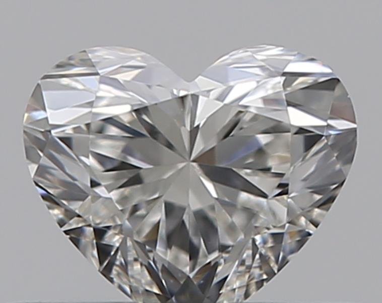 0.3 CaratH-VS2 - Cut Heart Diamond