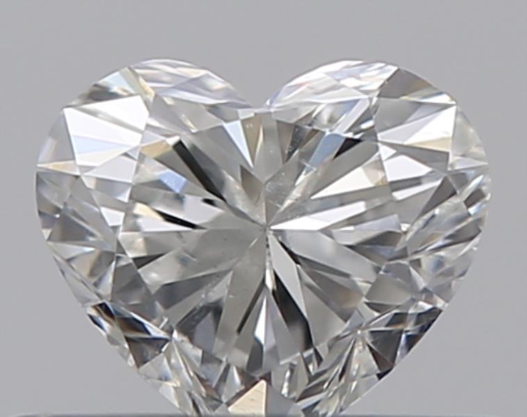 0.31 CaratG-SI1 - Cut Heart Diamond
