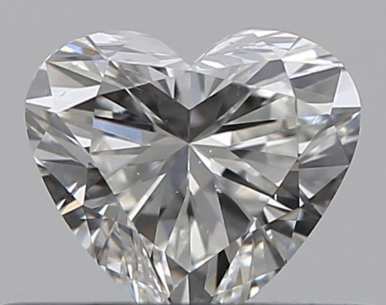 0.3 CaratG-SI1 - Cut Heart Diamond