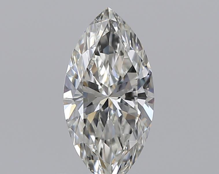 0.52 CaratH-VVS2 - Cut Marquise Diamond