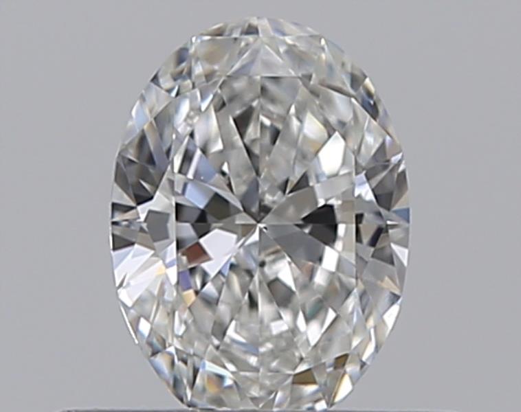 0.3 CaratF-VS1 - Cut Oval Diamond