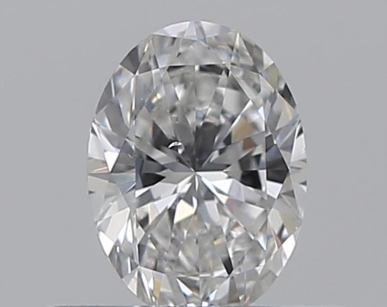 0.3 CaratE-VS2 - Cut Oval Diamond