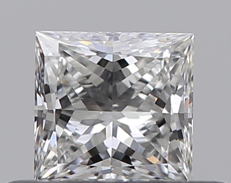 0.31 CaratE-VS1 - Cut Princess Diamond