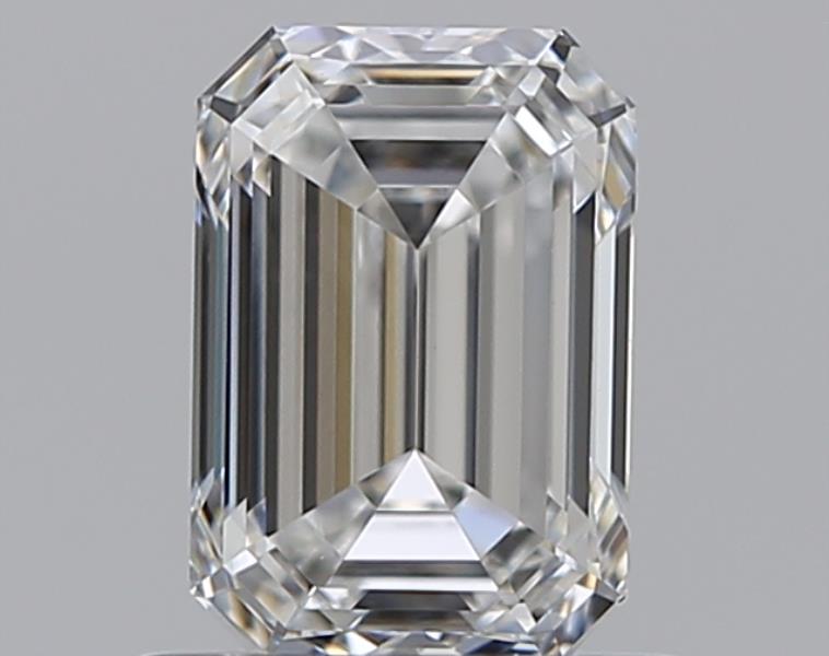 0.79 Carat Emerald Diamond