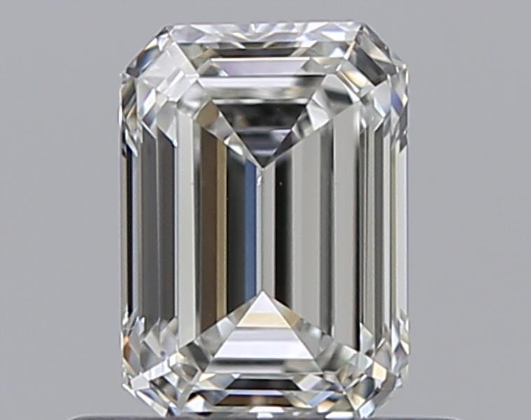 0.54 Carat Emerald Diamond