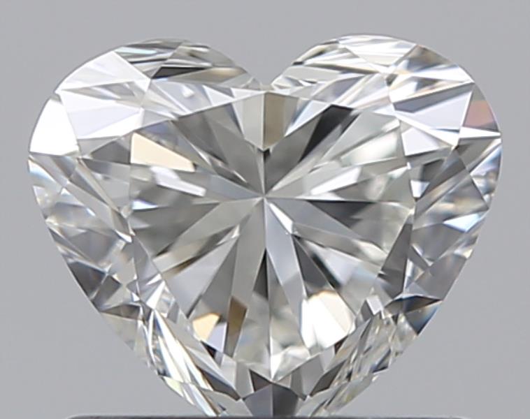 0.71 Carat Heart Diamond