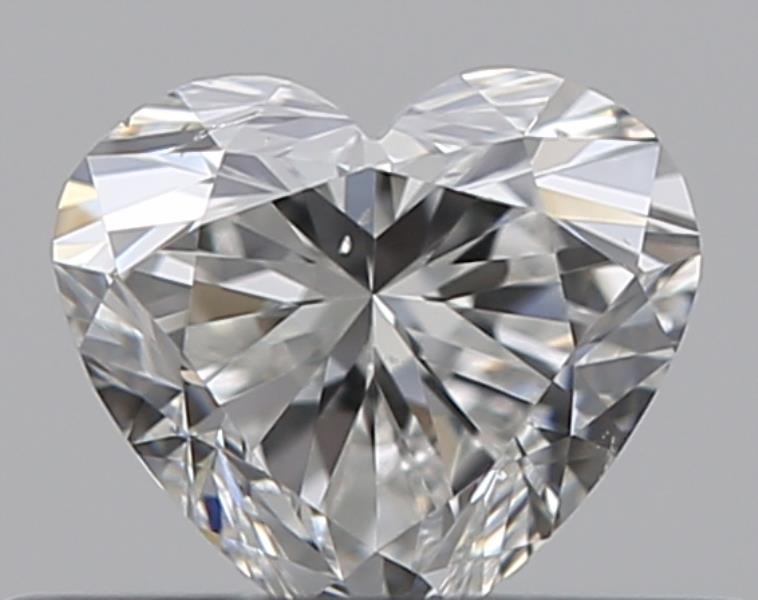 0.3 CaratF-SI1 - Cut Heart Diamond