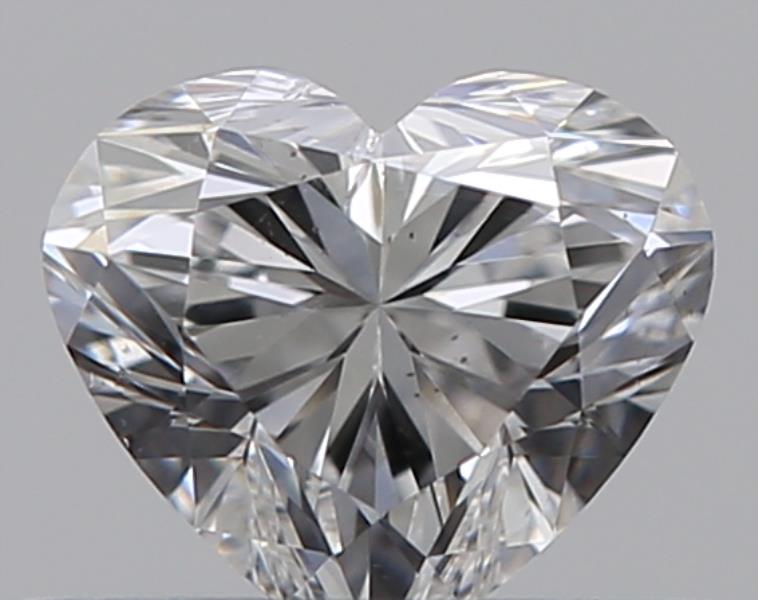 0.34 Carat Heart Diamond