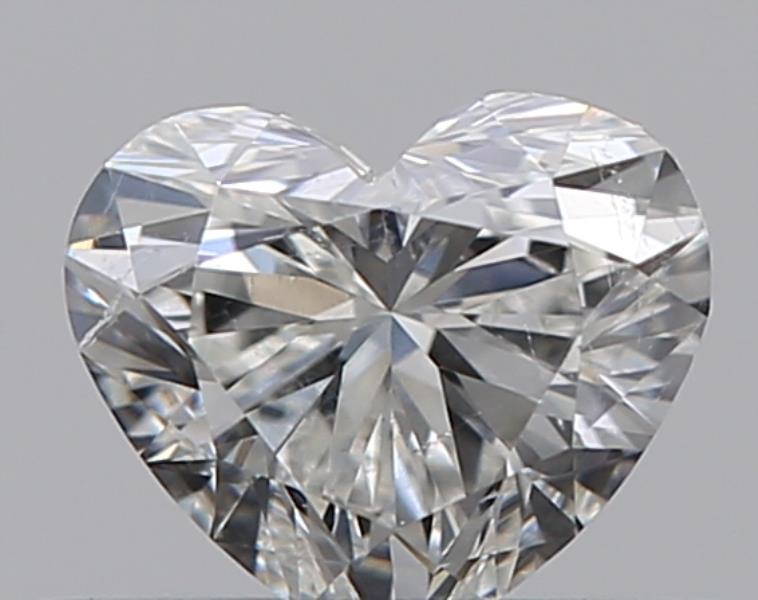 0.3 CaratH-SI2 - Cut Heart Diamond